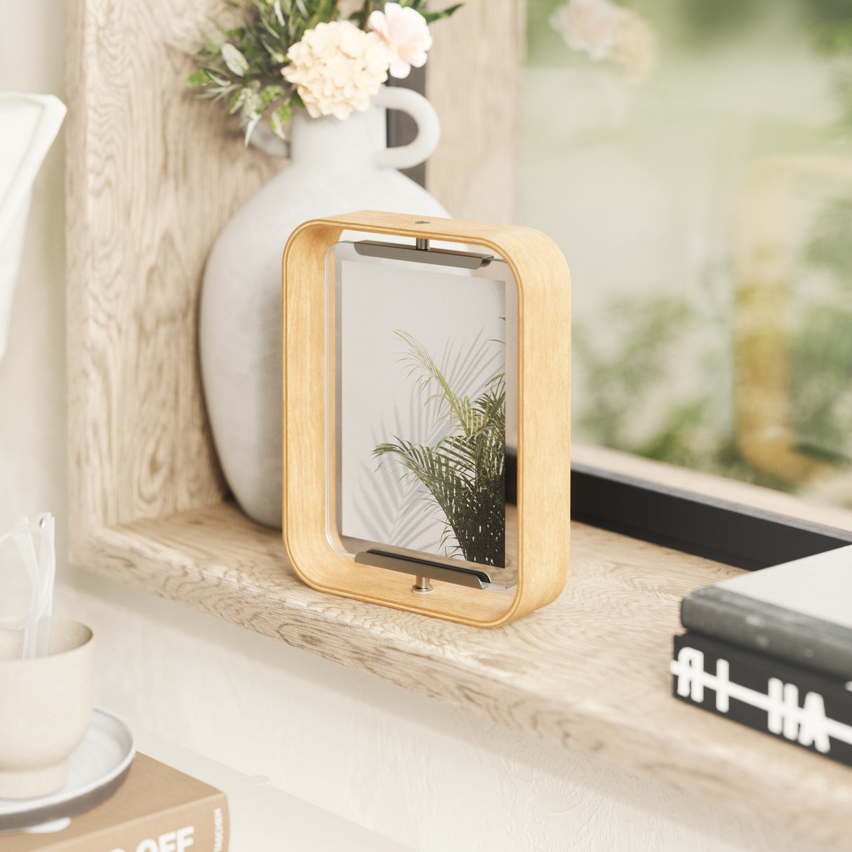BELLWOOD DESK FRAME