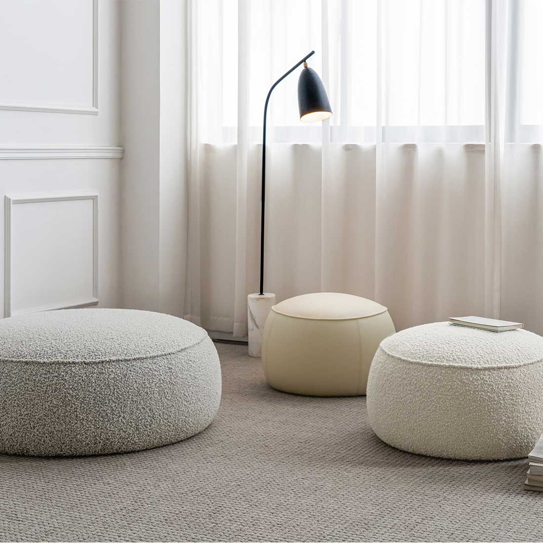 Fagao Pouf