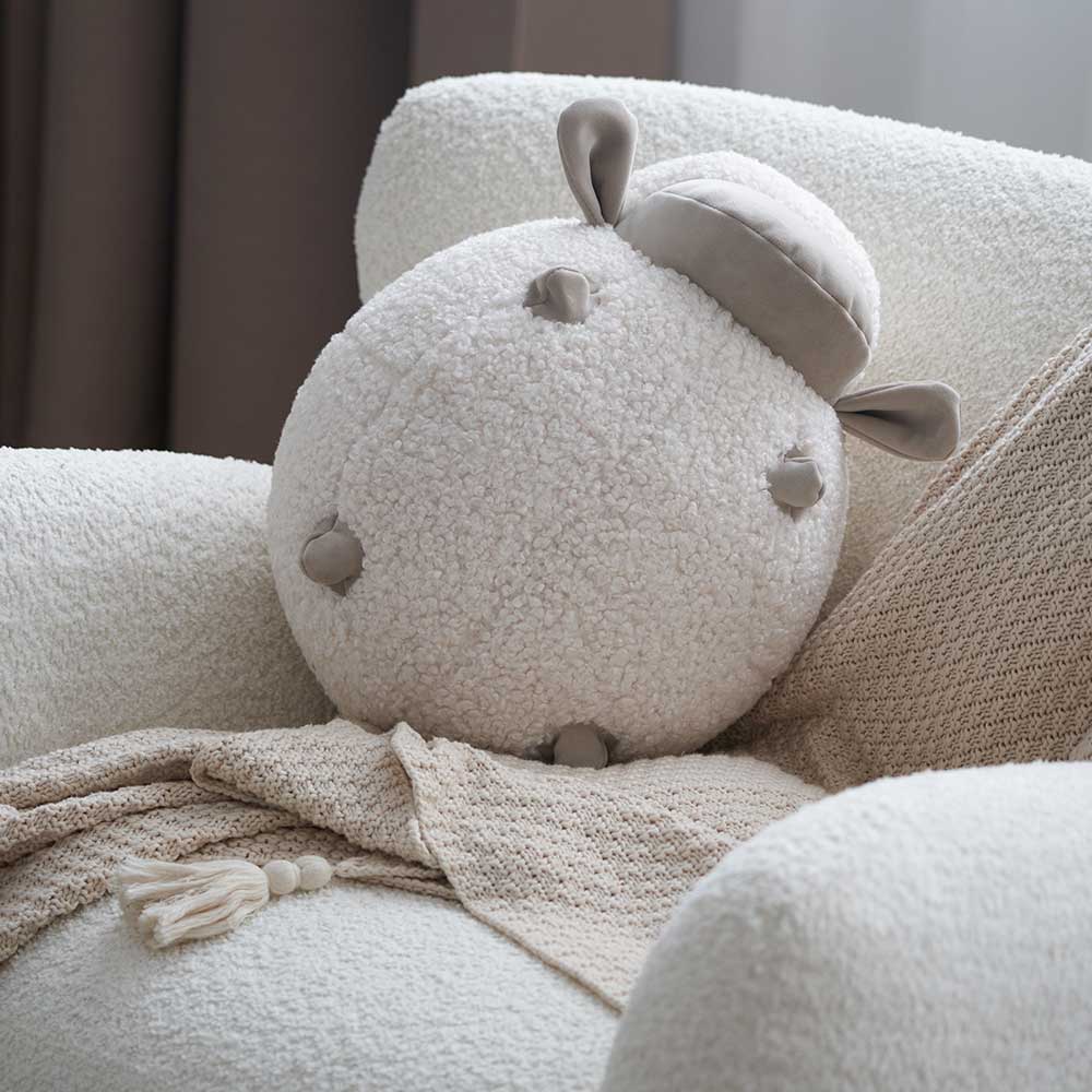 Baaah Sheep cushion