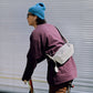 AMANITA CROSSBODY BAG 2 / DIATOM 斜背包 硅藻灰