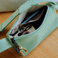 AMANITA CROSSBODY BAG 2 / PLANKTON 斜背包 蜉蝣綠