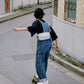AMANITA CROSSBODY BAG 2 / DIATOM 斜背包 硅藻灰
