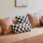 Chessboard Cushion 棋盤抱枕