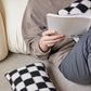 Chessboard Cushion 棋盤抱枕