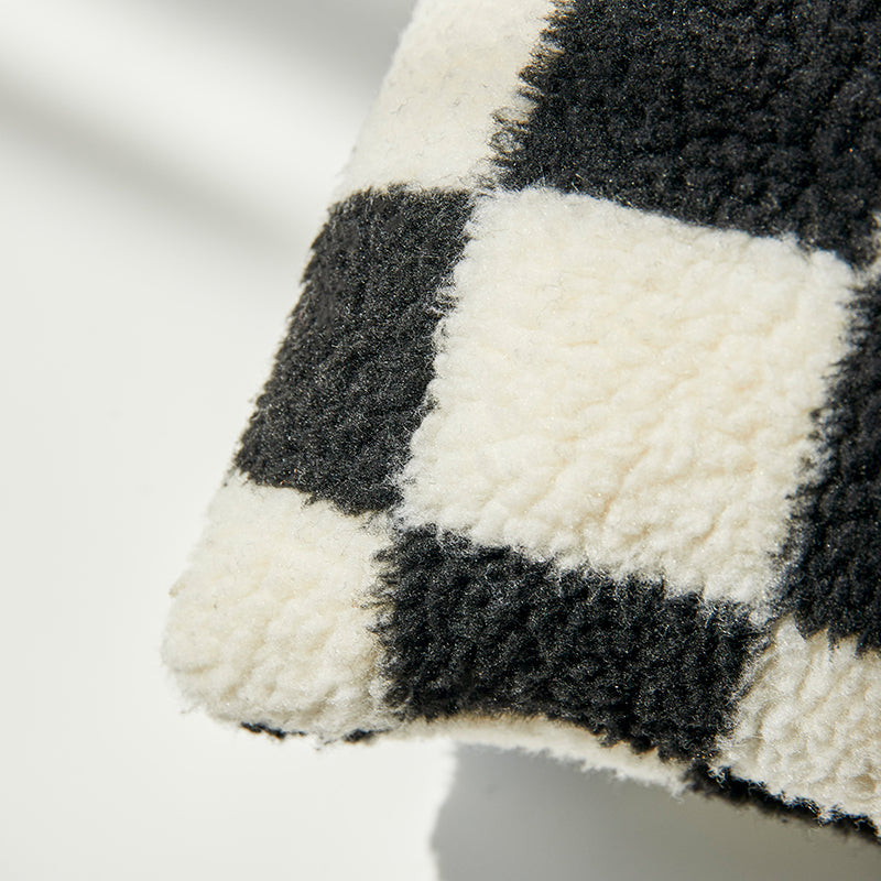Chessboard Cushion 棋盤抱枕