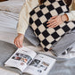 Chessboard Cushion 棋盤抱枕