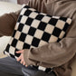 Chessboard Cushion 棋盤抱枕