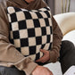 Chessboard Cushion 棋盤抱枕