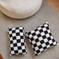 Chessboard Cushion 棋盤抱枕