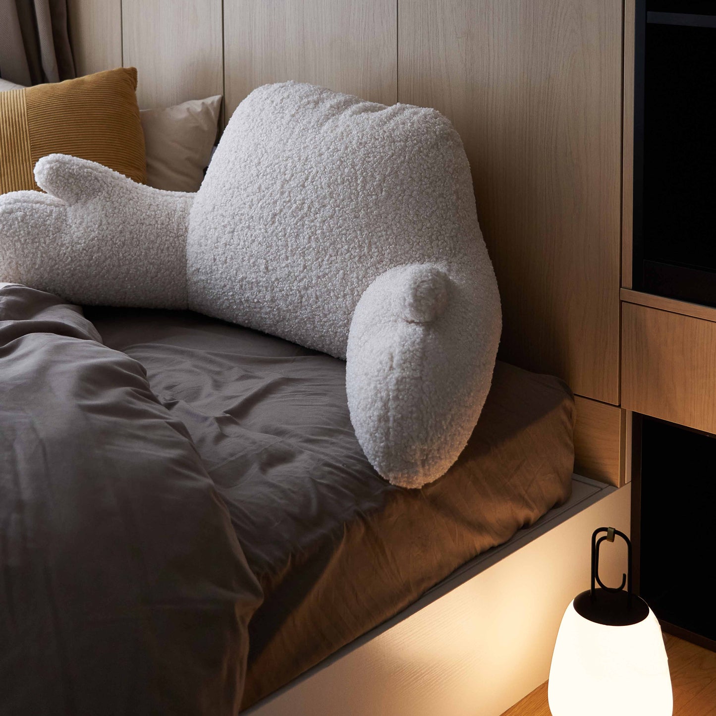 Crab Crab Pillow