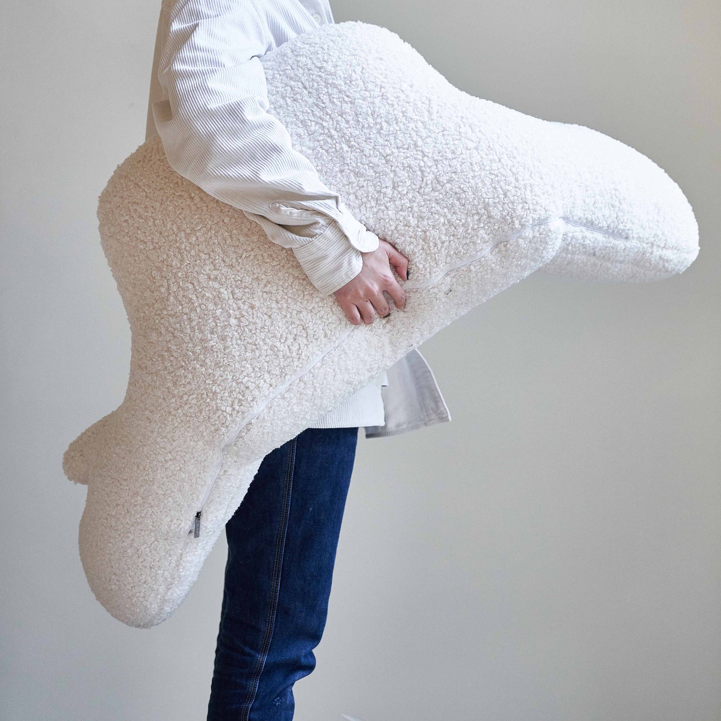 Crab Crab Pillow