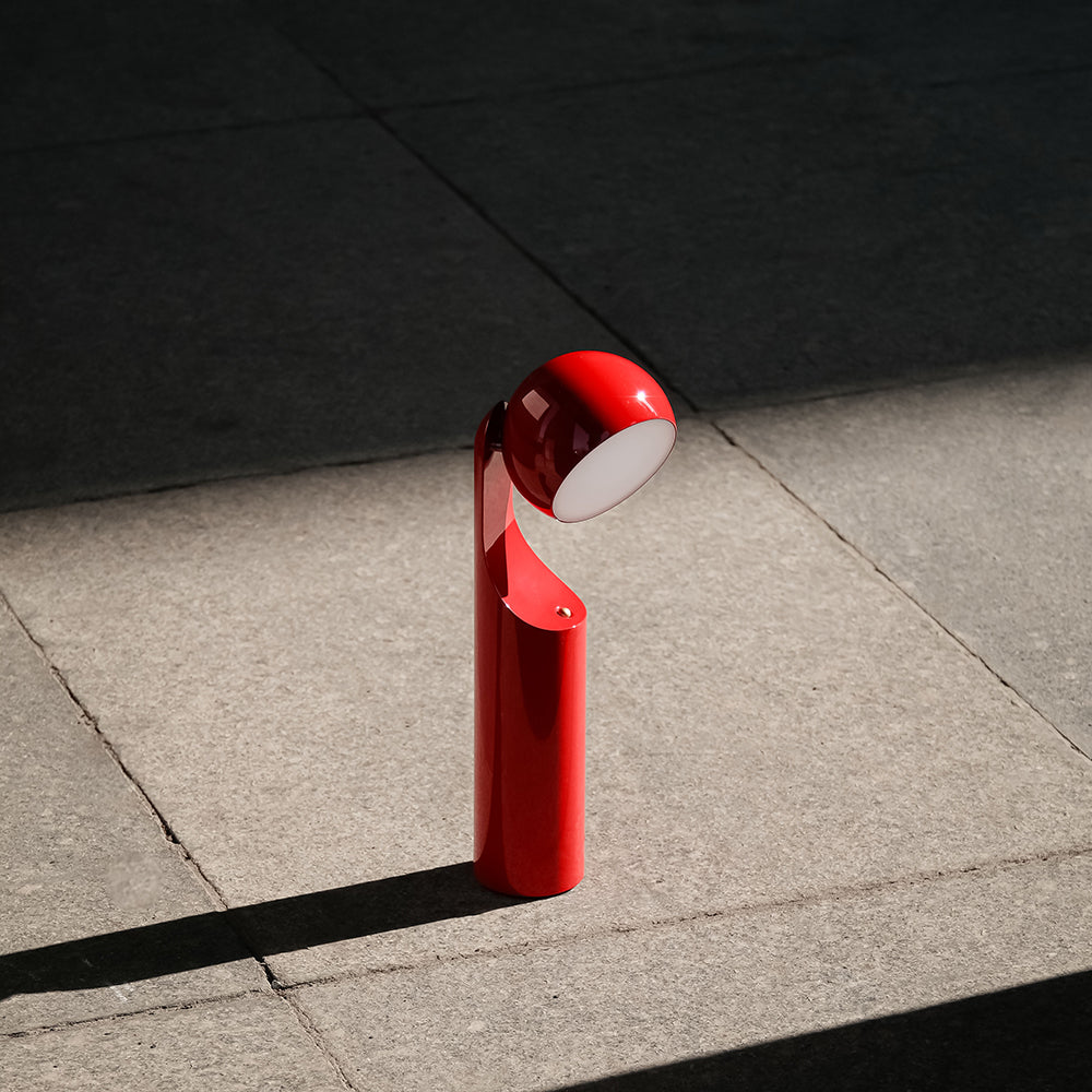 MONO (Bright Red)