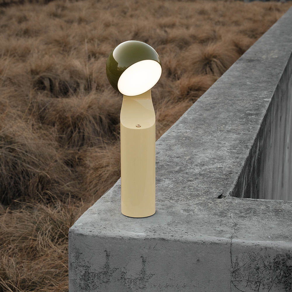 MONO (Verde Olive/Natural Yellow)