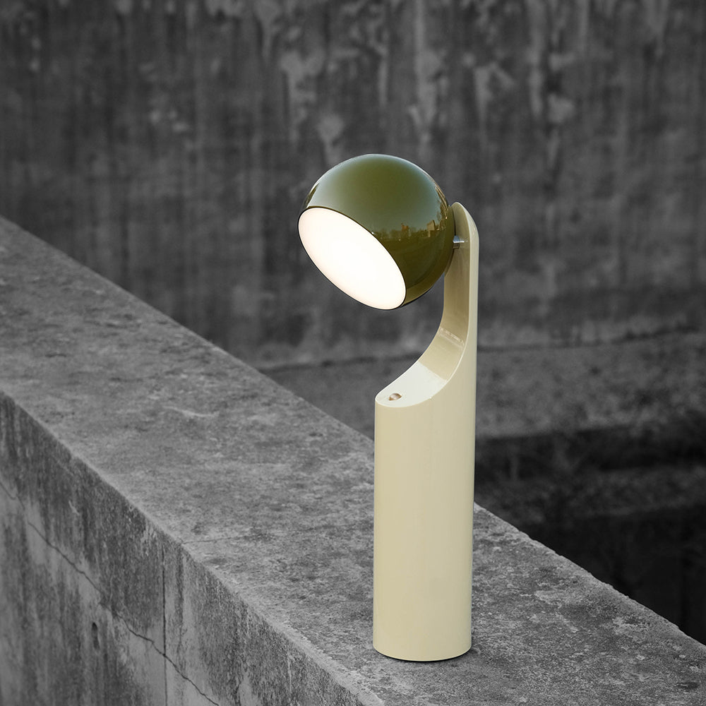 MONO (Verde Olive/Natural Yellow)