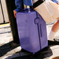 PISTACHIO STRIPED 2 TRUNK / DIGITAL PURPLE