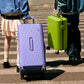 PISTACHIO STRIPED 2 TRUNK / DIGITAL PURPLE