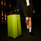 PISTACHIO STRIPED 2 TRUNK / ECTOTHERM GREEN