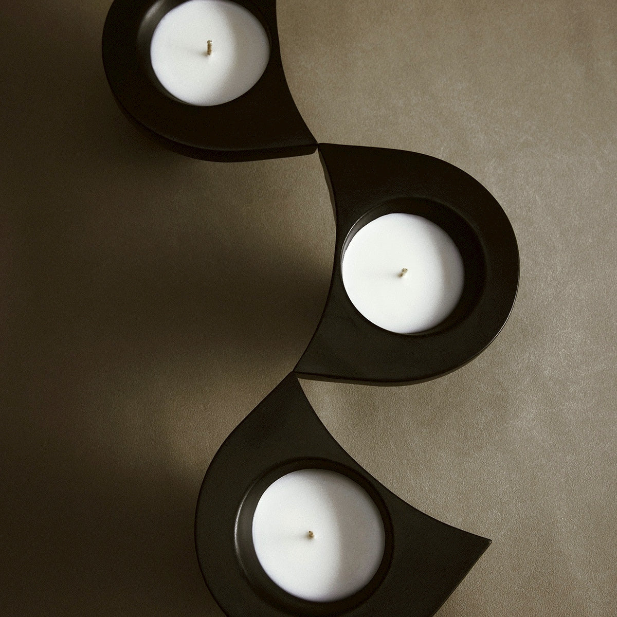 Konten 山象構築系列燭台替換芯 Konten Candle Refill
