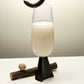 Konten 黑蹄杯 Black Slim Hoof Flute