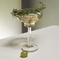 Konten 鼓樓杯 Dong Pagoda Coupe Glass