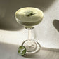 Konten 鼓樓杯 Dong Pagoda Coupe Glass