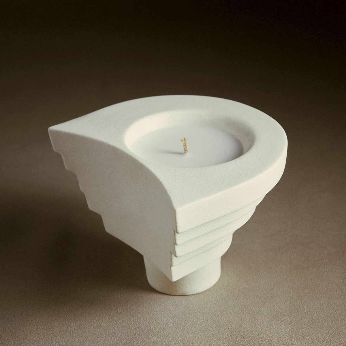 Konten 山象構築系列燭台替換芯 Konten Candle Refill