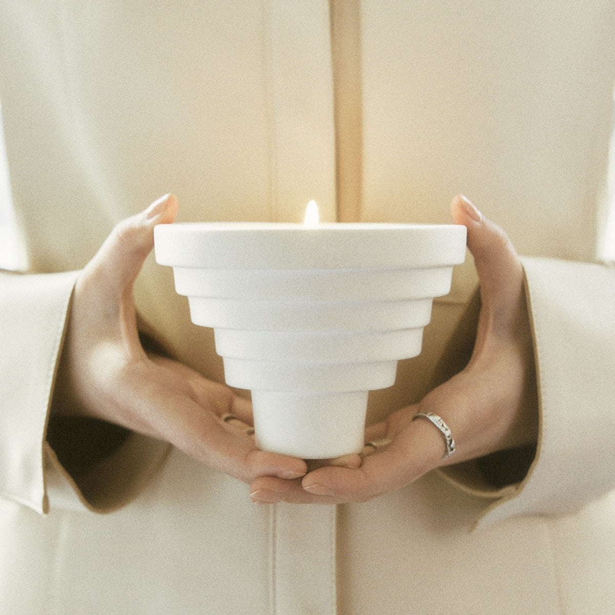 Konten 山象構築系列燭台替換芯 Konten Candle Refill