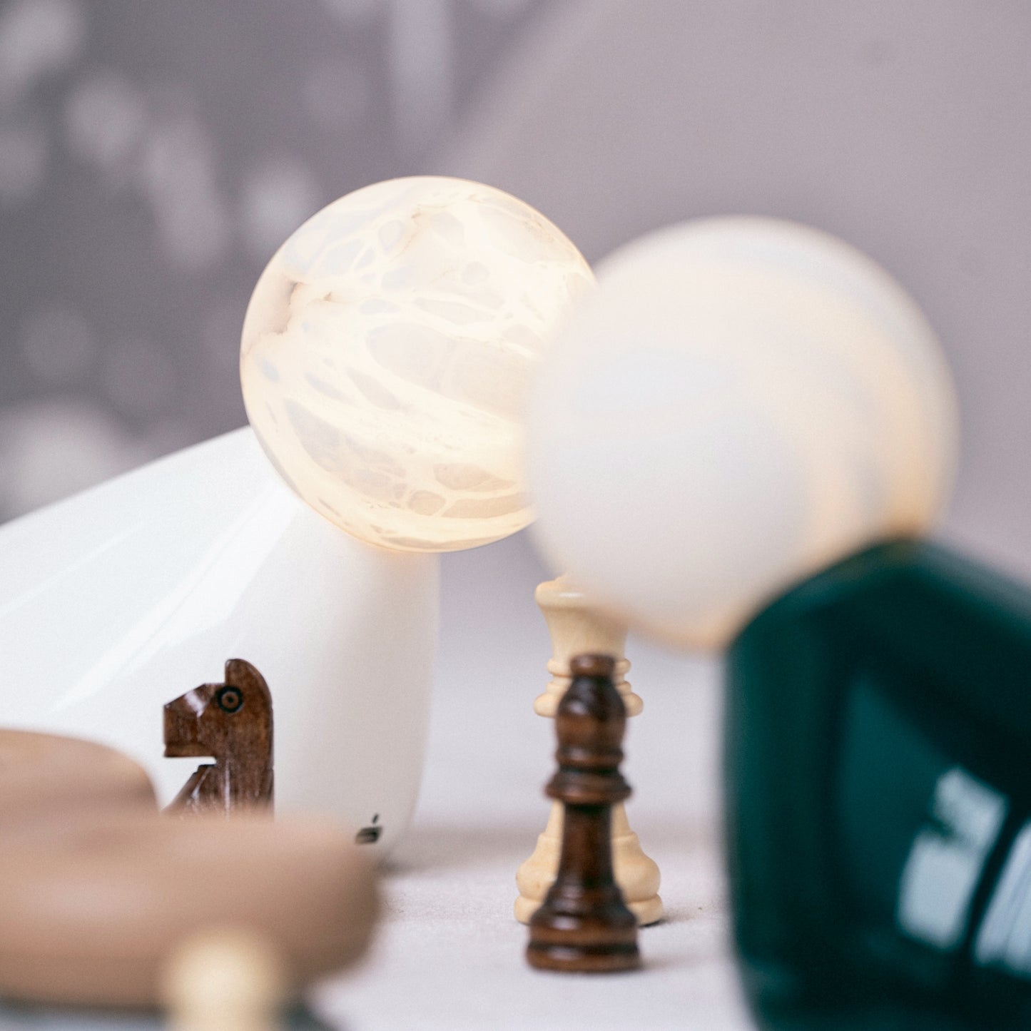 TIWUWORKS 水鳥台燈 Water Bird table light