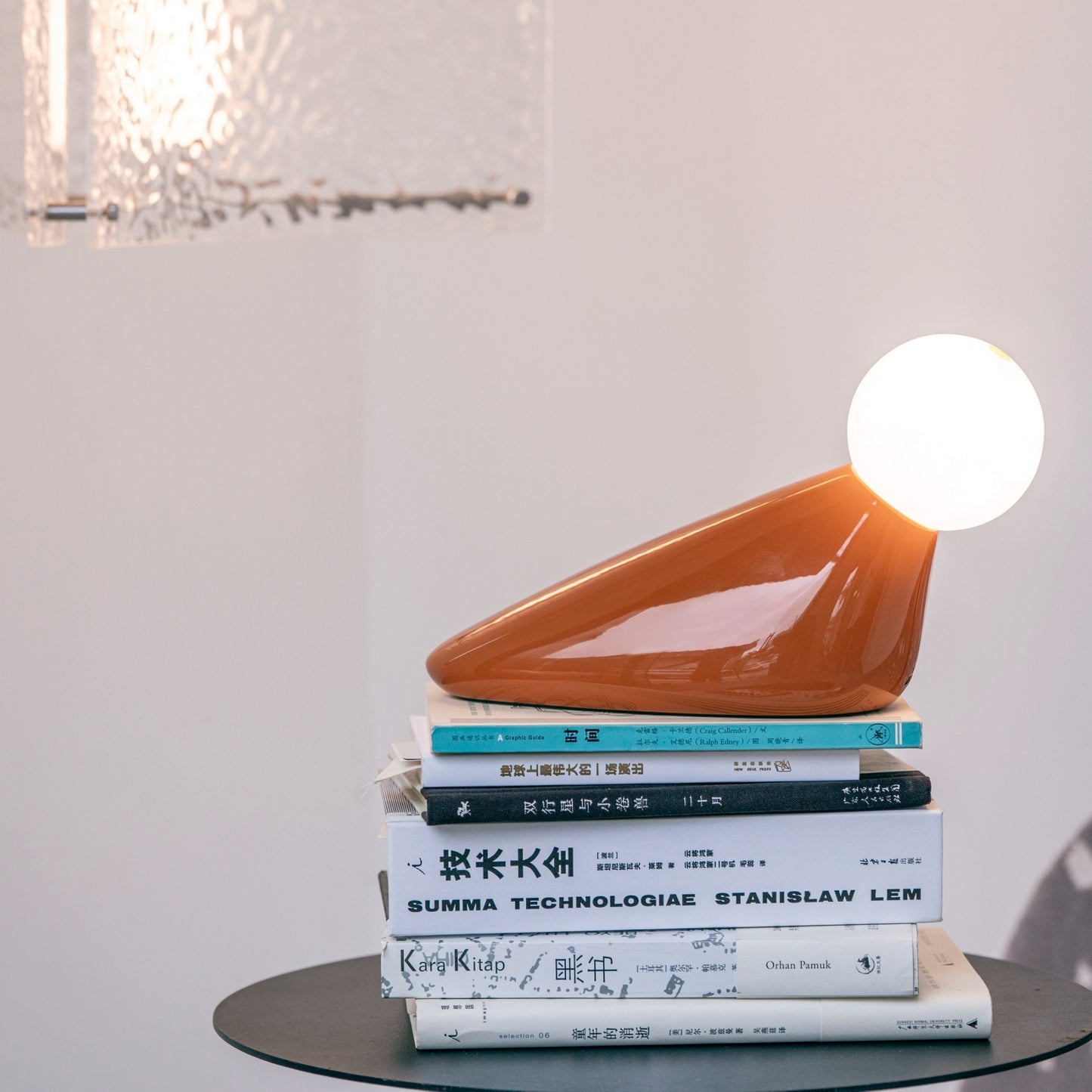 TIWUWORKS 水鳥台燈 Water Bird table light