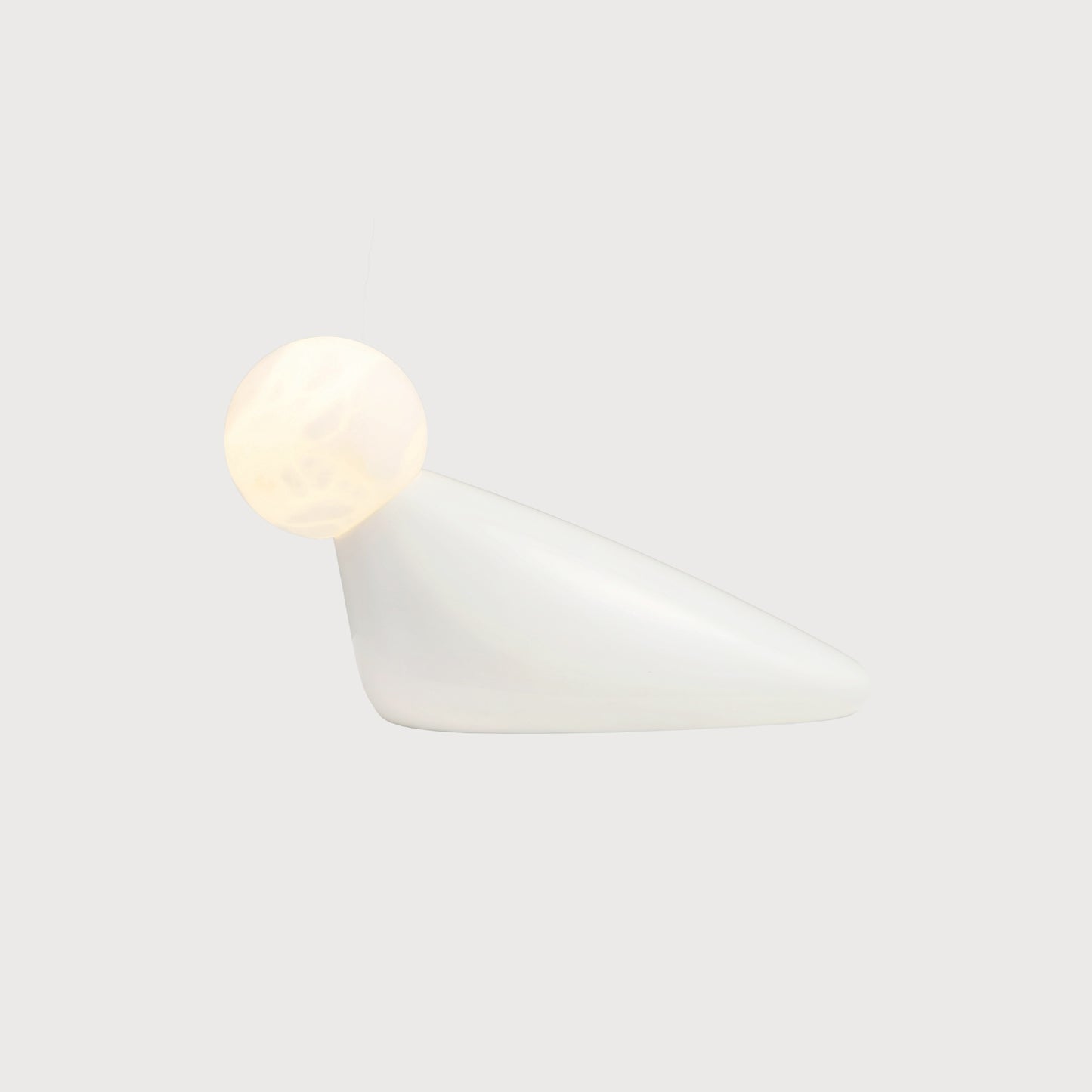 TIWUWORKS 水鳥台燈 Water Bird table light
