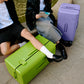 PISTACHIO STRIPED 2 TRUNK / ECTOTHERM GREEN