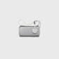 AMANITA CROSSBODY BAG 2 / DIATOM 斜背包 硅藻灰