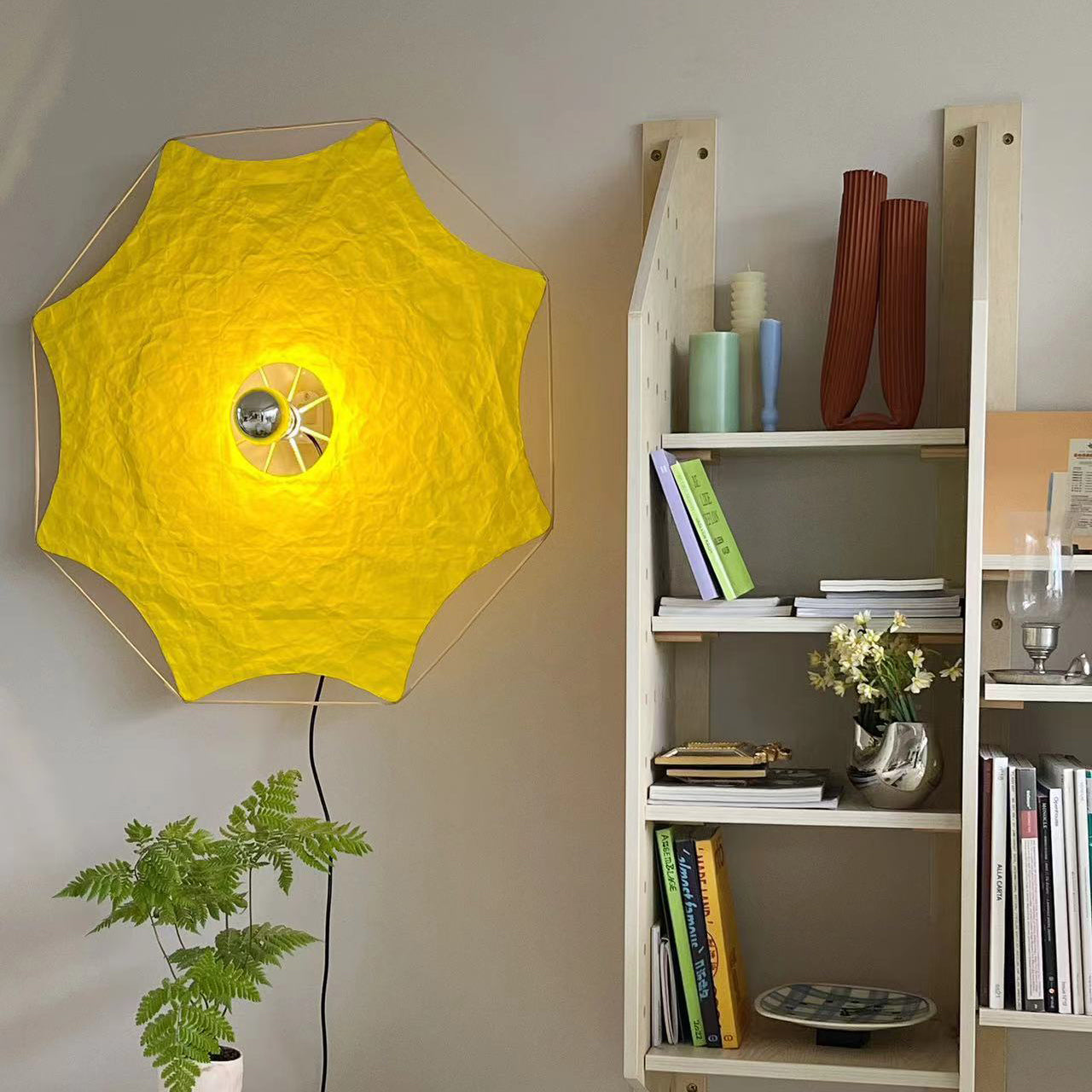 kitewalllamp 風箏系列 壁燈