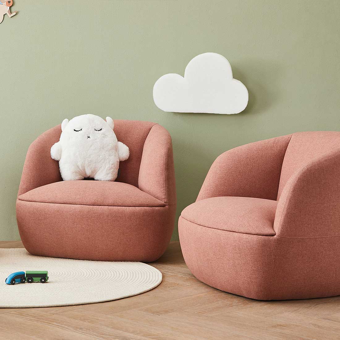 Lip Kid Sofa 利普兒童沙發