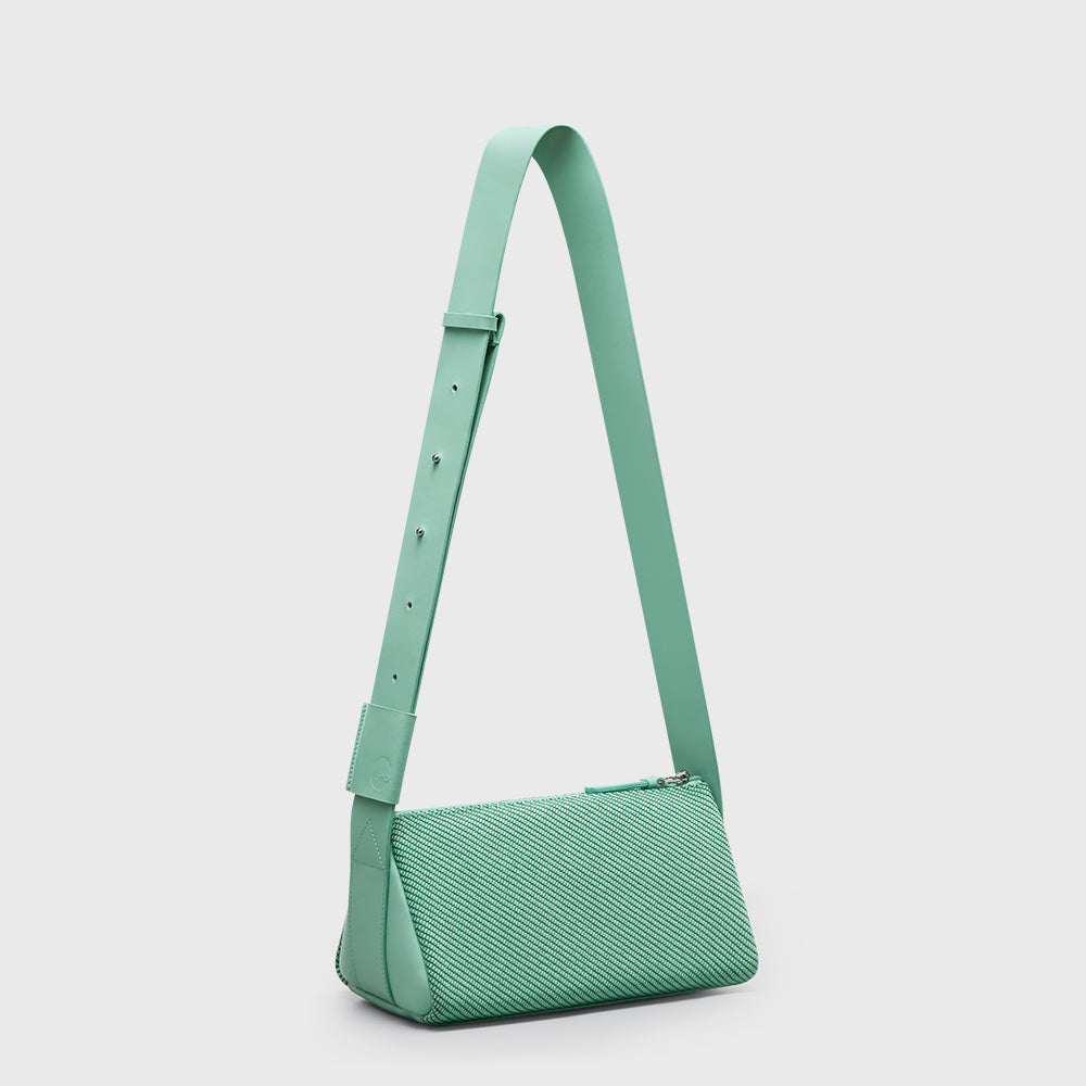 AMANITA CROSSBODY BAG 2 / PLANKTON 斜背包 蜉蝣綠