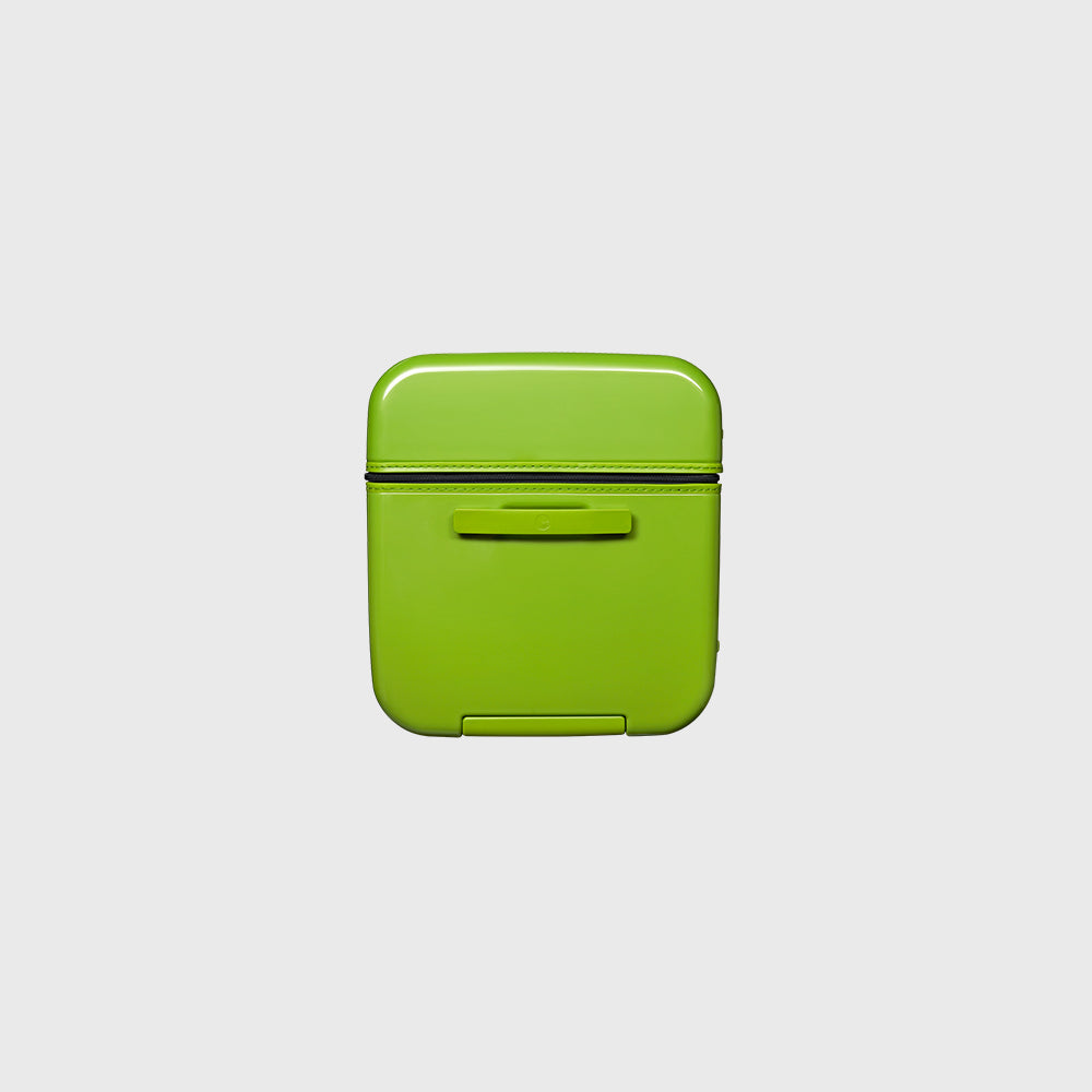 PISTACHIO STRIPED 2 TRUNK / ECTOTHERM GREEN
