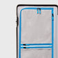 PISTACHIO STRIPED 2 TRUNK / PLAIN GREY