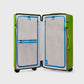 PISTACHIO STRIPED 2 TRUNK / ECTOTHERM GREEN