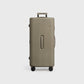 PISTACHIO STRIPED 2 TRUNK / PLAIN GREY