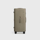 PISTACHIO STRIPED 2 TRUNK / PLAIN GREY