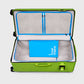 PISTACHIO STRIPED 2 TRUNK / ECTOTHERM GREEN