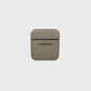 PISTACHIO STRIPED 2 TRUNK / PLAIN GREY
