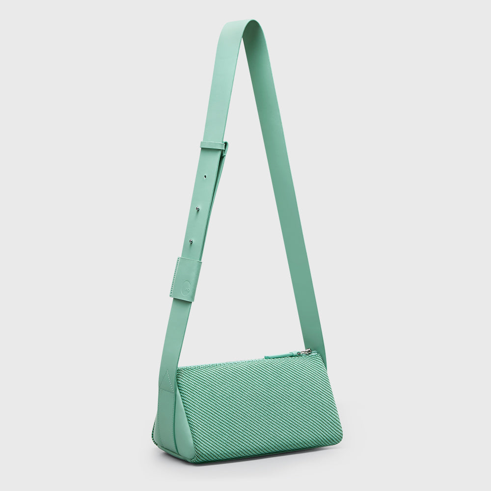 AMANITA CROSSBODY BAG 2 / PLANKTON 斜背包 蜉蝣綠