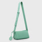 AMANITA CROSSBODY BAG 2 / PLANKTON 斜背包 蜉蝣綠