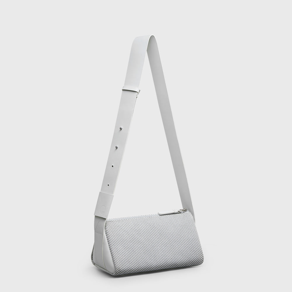 AMANITA CROSSBODY BAG 2 / DIATOM 斜背包 硅藻灰