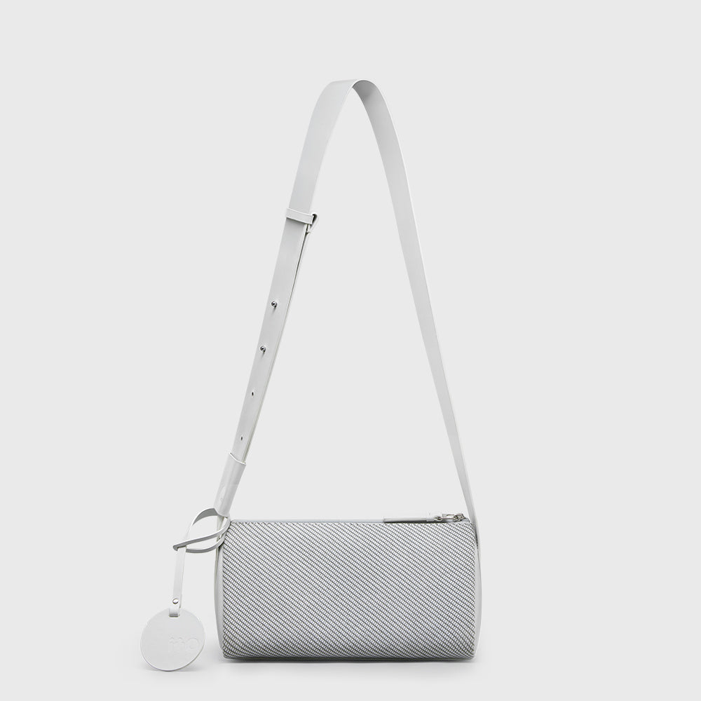 AMANITA CROSSBODY BAG 2 / DIATOM 斜背包 硅藻灰