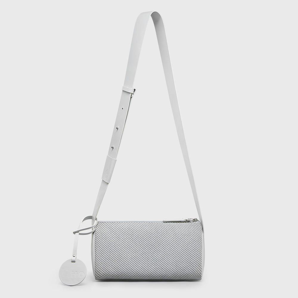 AMANITA CROSSBODY BAG 2 / DIATOM 斜背包 硅藻灰