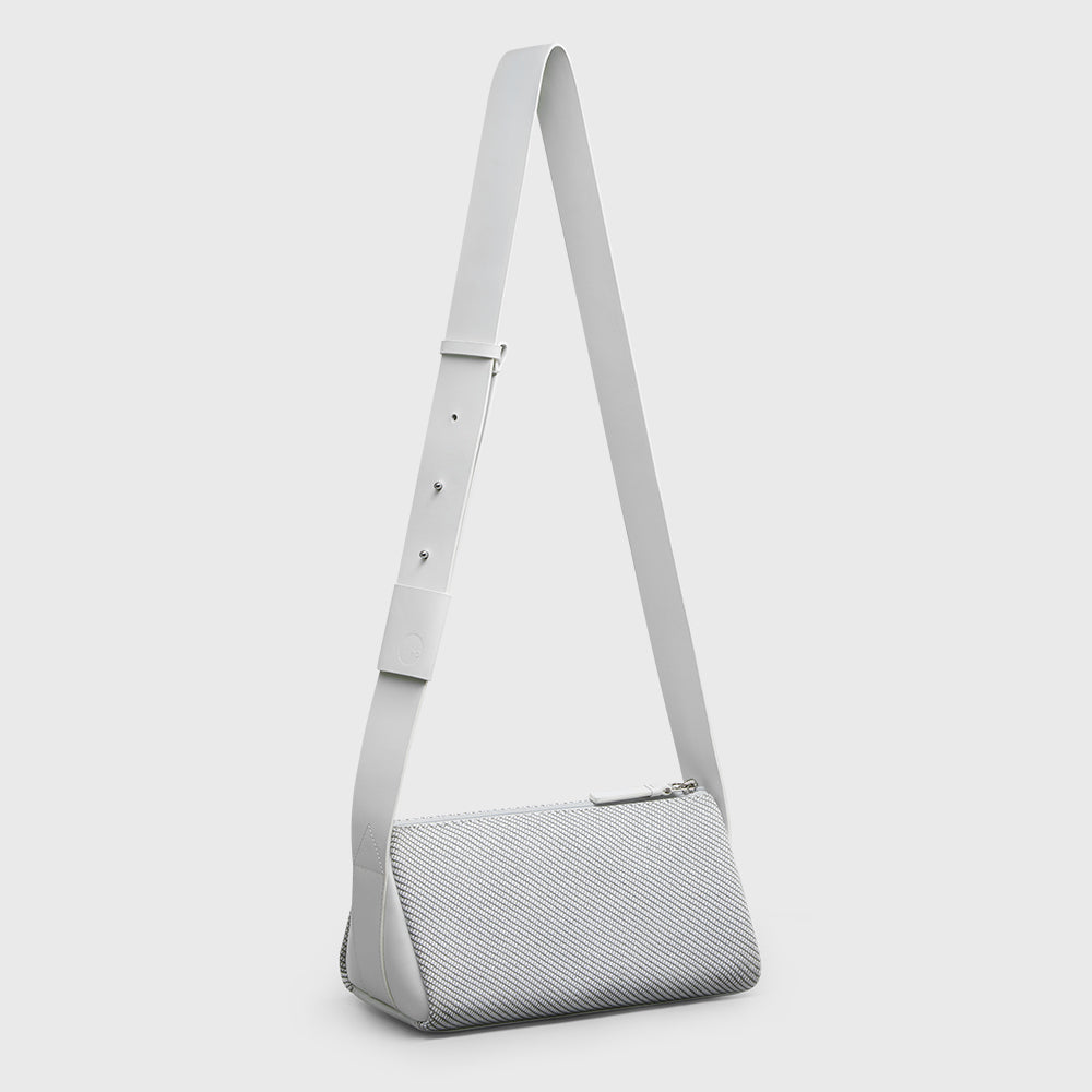 AMANITA CROSSBODY BAG 2 / DIATOM 斜背包 硅藻灰