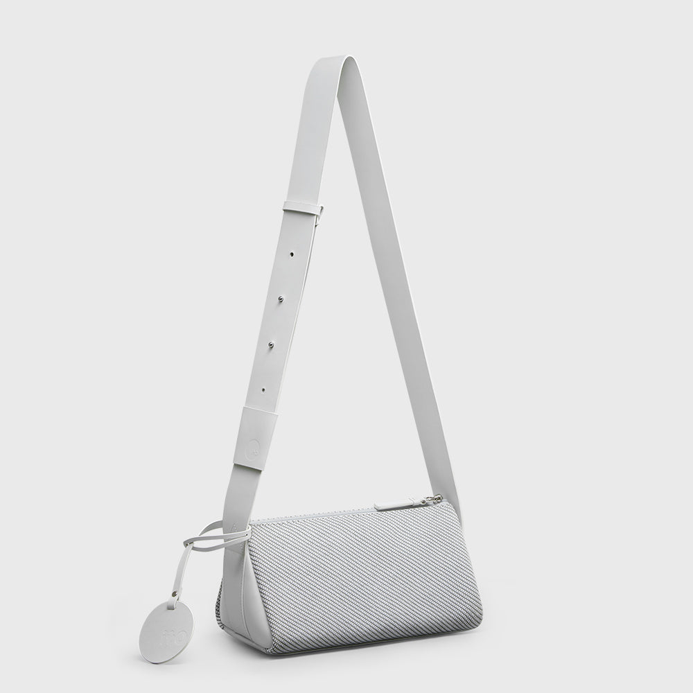 AMANITA CROSSBODY BAG 2 / DIATOM 斜背包 硅藻灰