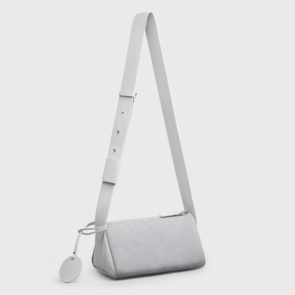AMANITA CROSSBODY BAG 2 / DIATOM 斜背包 硅藻灰